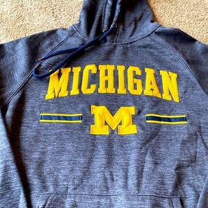 Michigan sweatshirt